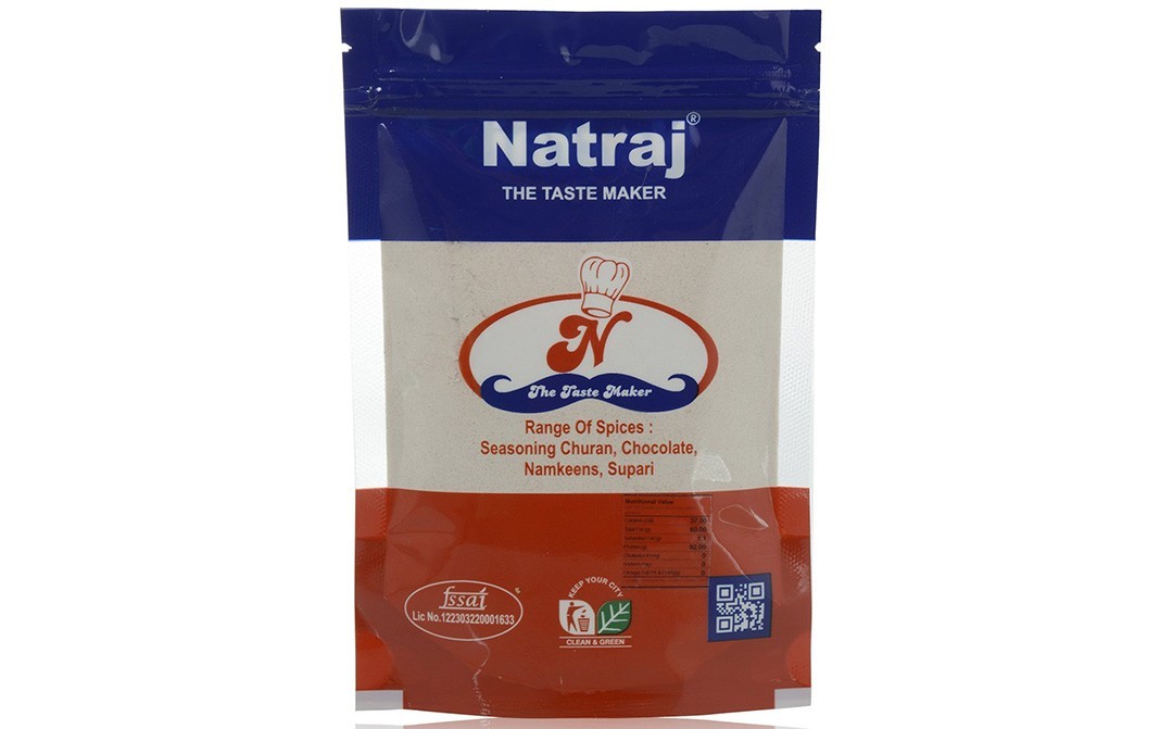 Natraj Black Salt Powder    Pack  100 grams